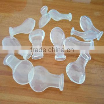 BPA free customized silicone nipple baby soother