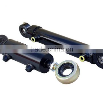 Cheap welded hydraulic cylinder for agricultural mixer