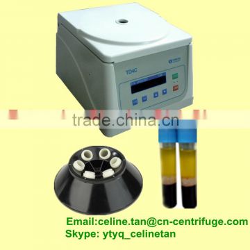 small TD4C hot sale PRP centrifuge separating 10ml PRP tube/kit                        
                                                Quality Choice