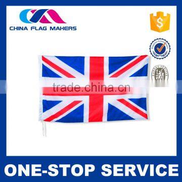 Top Quality Newest Customized Fabrics With A British Flag