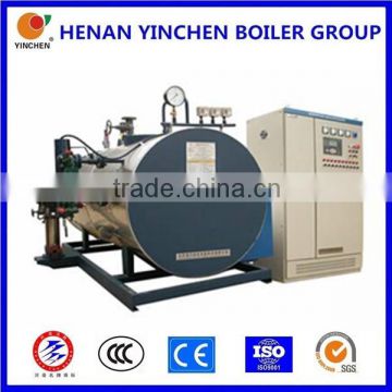 Swimming poool mini electric steam generator boiler with best price from henan yinchen boiler