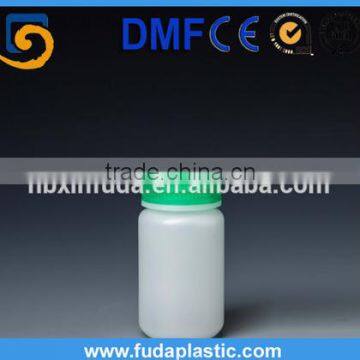 S004 HDPE reagent bottle screw cap leakage resistant cap 60ml