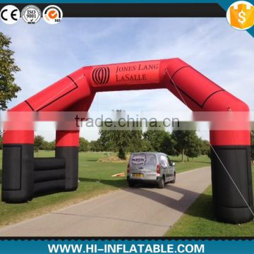 advertising inflatable archway gate for promotion