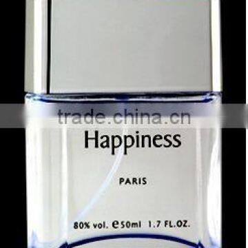 50ml perfume glass bottle,perfume spray bottle,glass perfume bottle