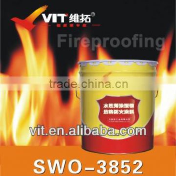 VIT eco-friendly Water-base fireproof paint made in China