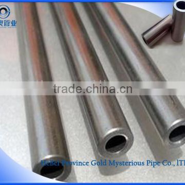 SAE5120(20Cr) finish rolling seamless steel pipe for piston pin manufacturing
