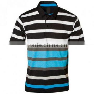 Colorfull Polo T Shirt