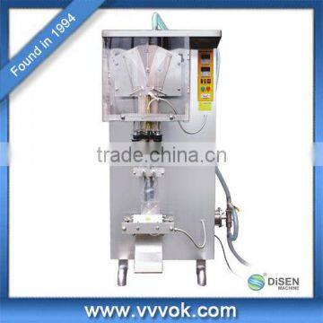 Automatic liquid packing machine for sale