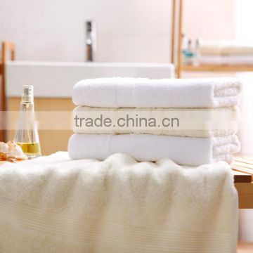 Cheap price microfiber towel for bath towel/hotel towel