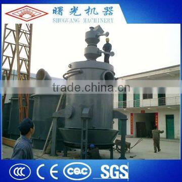 New Craft High Performence Coal Gasifier Design