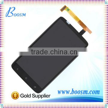 2013 new product for HTC one X G23 LCD assembly for one X LCD with digitizer replacement