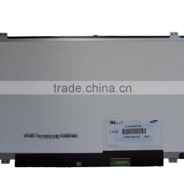 wholesale LTN140AT30-B 1366*768 Samsung 14.0 notebook LCD, grade A-