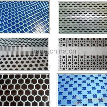 Good quality Stainless Steel Perforated Sheets perforated metal mesh