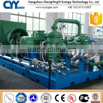Cylinders Filling Skid LNG L-CNG Gas Transfer Equipment for Gas Collecting