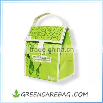 Promotional Non woven Cooler Bag For Food/Cans