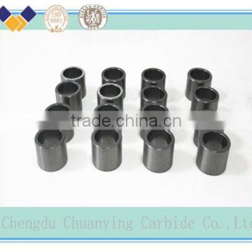 tungsten carbide dry bearings and sliding bearings