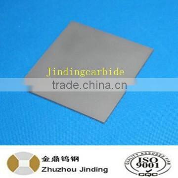 tungsten carbide plate HIP for high density