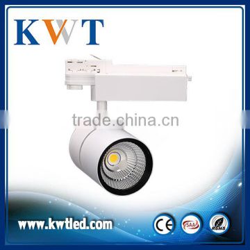 5 Years Warranty High CRI97Ra Commercial COB LED Track Spot Light for Store