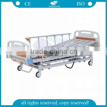 AG-BY103 CE ISO approved electric and manual bed for hosital with good price