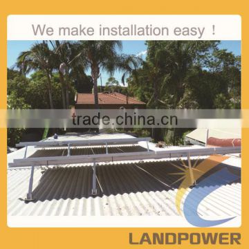 Solar Adjustable Roof Mounting Bracket, Solar PV Adjustable Racking