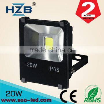 Best Popular 20W Outdoor Aluminum Led Flood Light Housing For Garden Landscape