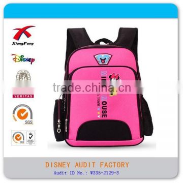 XF-CP0060 cute mickey mouse kids backpack school bags boys