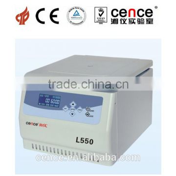 L550 Low-speed Large-capacity Centrifuge