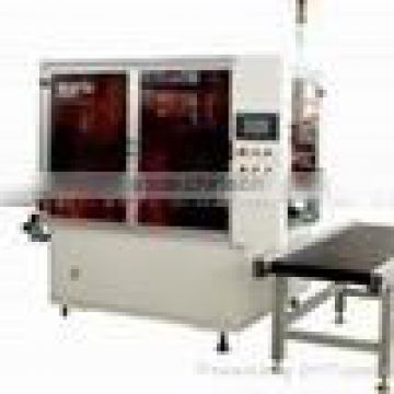 Price of hot sale automatic screen printing machine