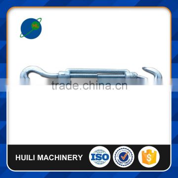 China factory manufacturing DIN1480 steel turnbuckle