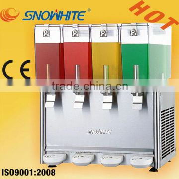 Cooling and heating juicer