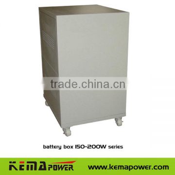 Battery box 150-200W series