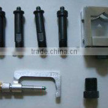 multifunctional common rail injector adaptor