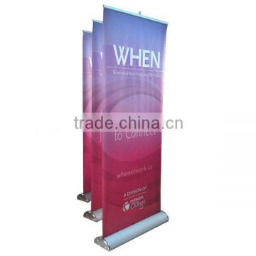 Tradeshow Single-side Roll Up Screen with Printing