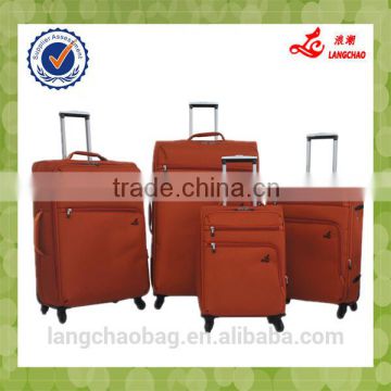 New Design Spinner Wheels 1680D Hot Sale Alibaba China Wholesale Cheap Trolley Bags