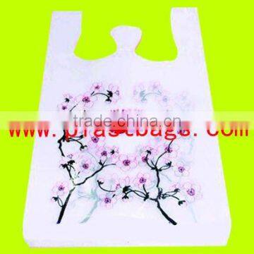 2013 top seller high density vest carrier bags