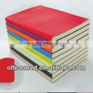 B5 CLOTH notebook soft cover notebook