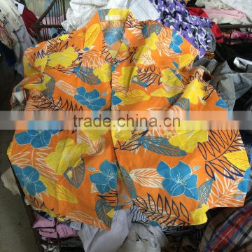 Tianjin factory men used clothes