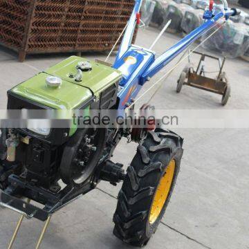 Small Farm Walking Tractor Price