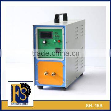 15kw all-in-one high frequency induction heating welder