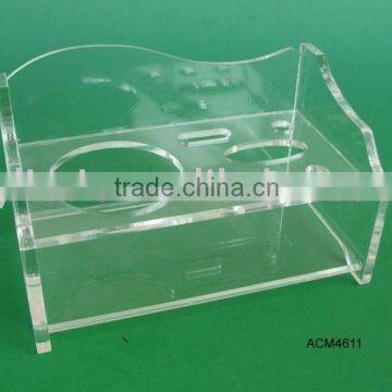 napkin paper storage box acrylic displays box