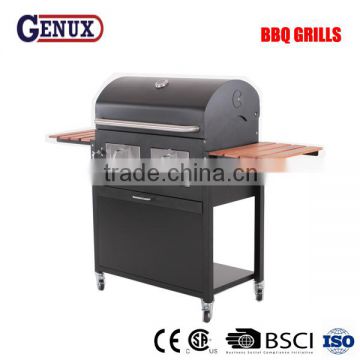 good quality trolly bbq charcoal grill