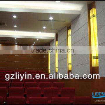 Industrial Soundproofing Material Wood-wool Acoustic Panel