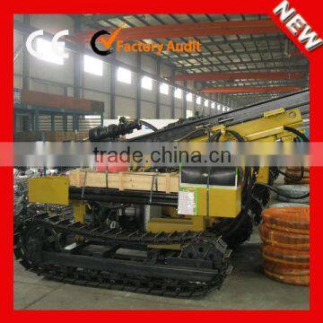 Mining Construction Hydraulic Crawler Rock Drill For Sale