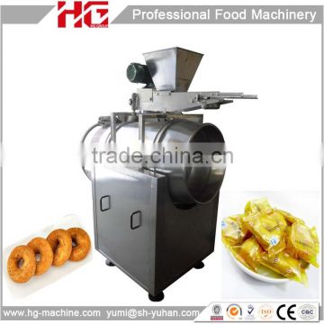 large capacity electric automatic donut making machines