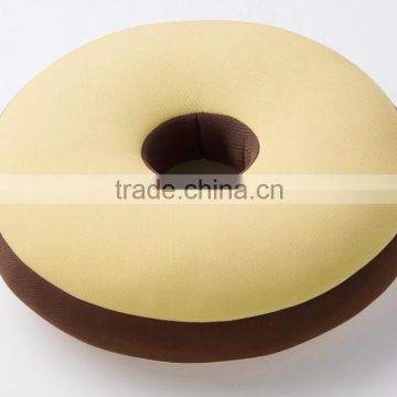 Comfortable original design round chair cushions for bottom support
