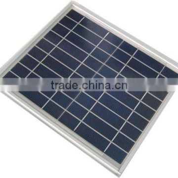 SPM12-P solar panel with CE and TUV certificate