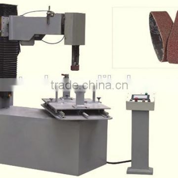 Stainless steel water sink grinding machine , MTWSSP-12-2
