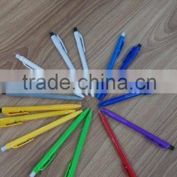 variety of plastic ballpen