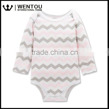 Wholesale New Arrival Cotton Baby Girl Romper