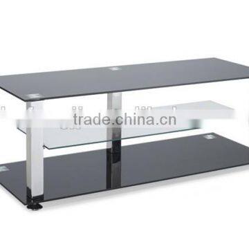 2014 European LCD Glass TV Stand